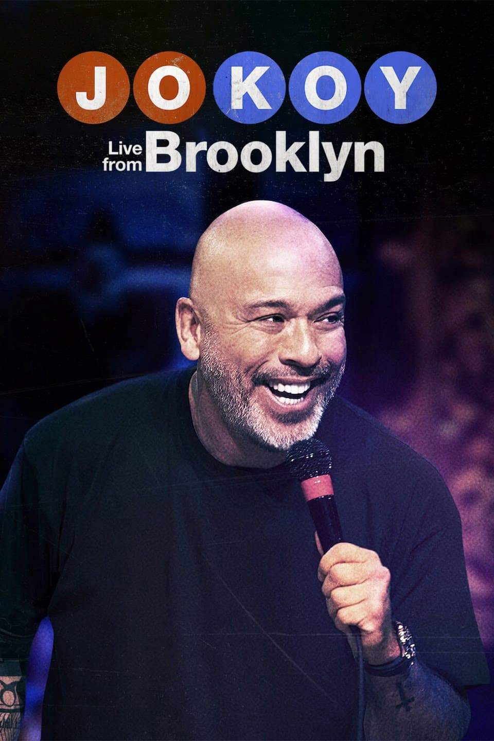 Jo Koy: Trực tiếp từ Brooklyn