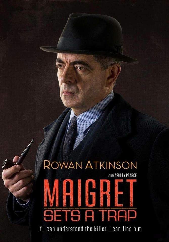 Thám Tử Maigret- Cạm Bẫy