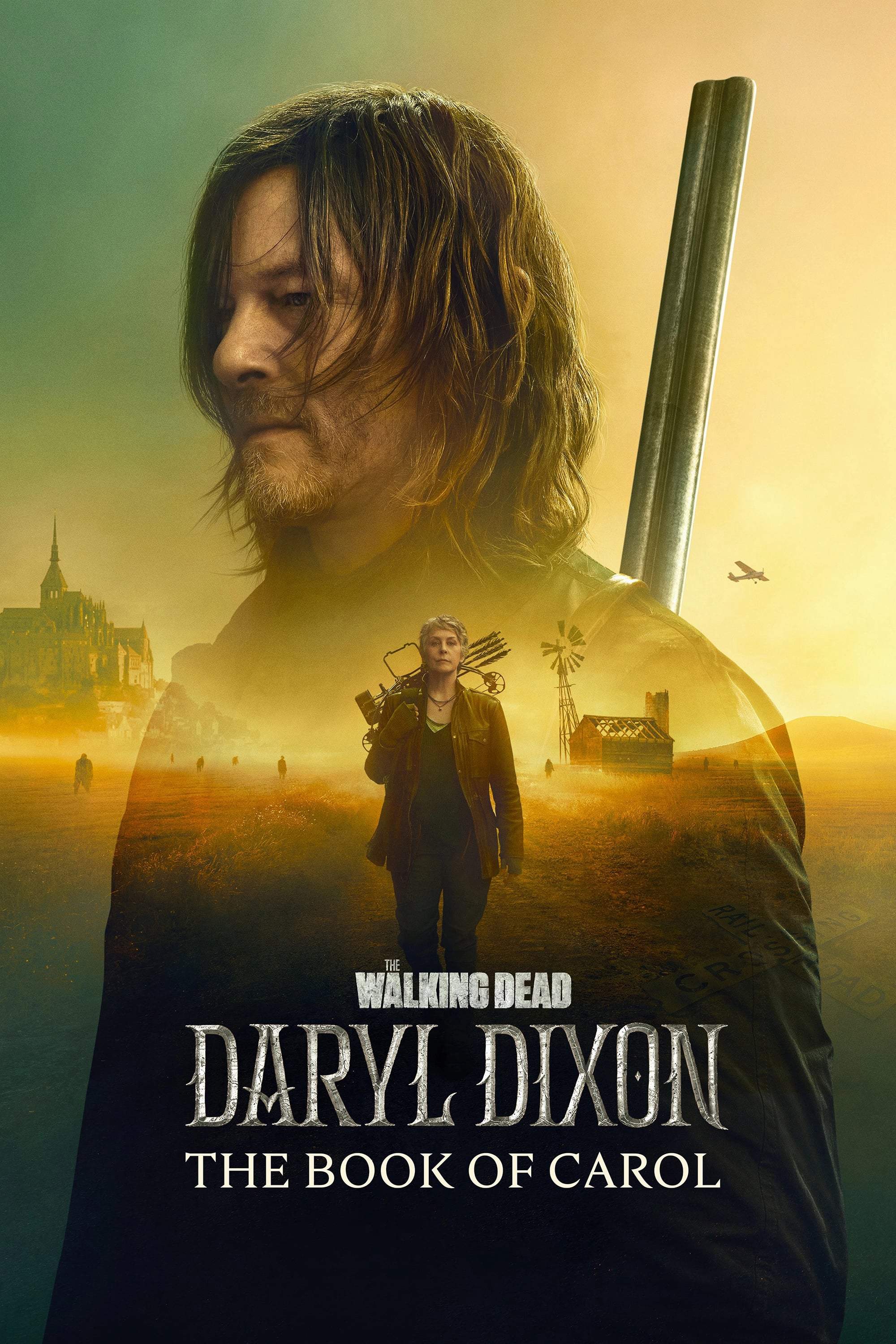 Xác Sống: Daryl Dixon (Phần 2)